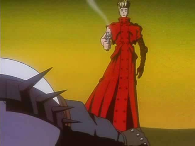 Otaku Gallery  / Anime e Manga / Trigun / Screen Shots / 25 - Live through / 009.jpg